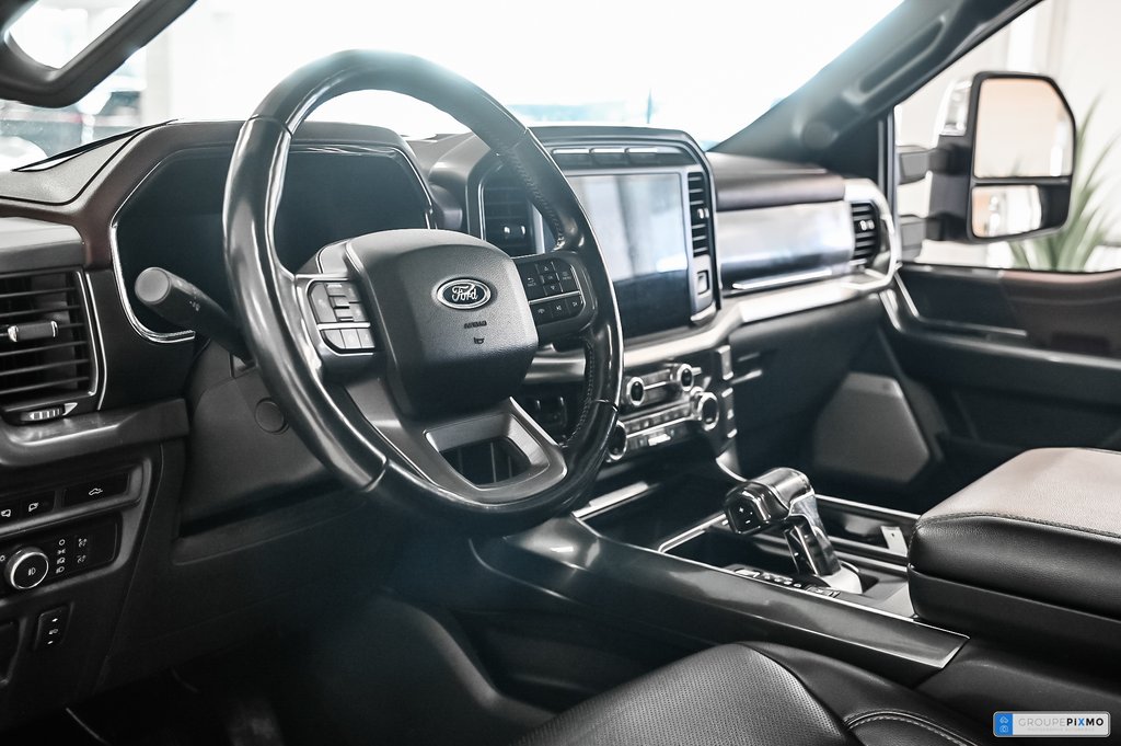 2021 Ford F-150 in Brossard, Quebec - 20 - w1024h768px