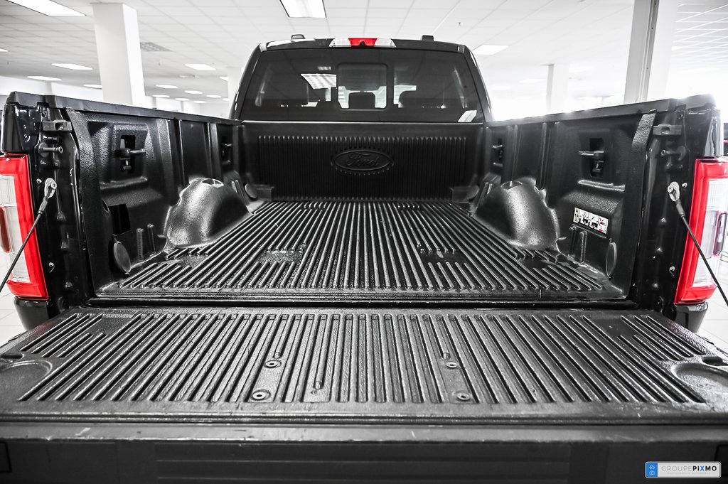 2021 Ford F-150 in Brossard, Quebec - 16 - w1024h768px
