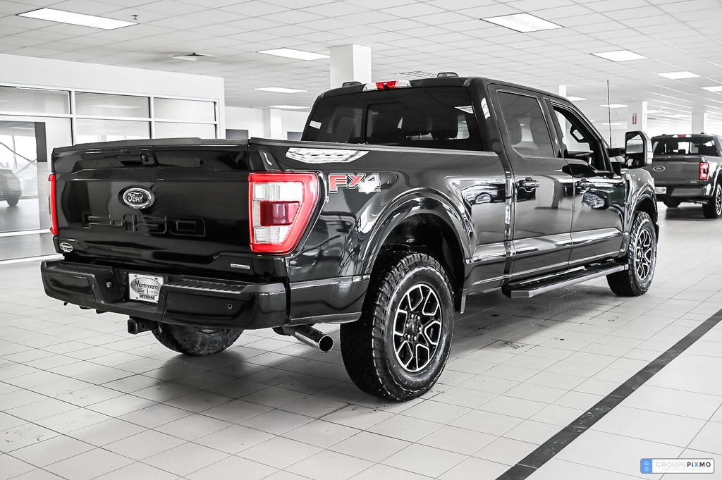 2021 Ford F-150 in Brossard, Quebec - 6 - w1024h768px