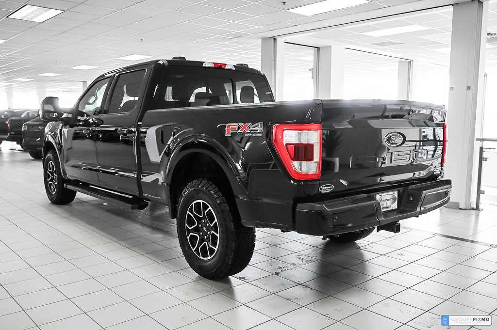 2021 Ford F-150 in Brossard, Quebec - 8 - w1024h768px