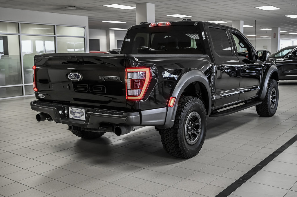 2022 Ford F-150 in Brossard, Quebec - 9 - w1024h768px