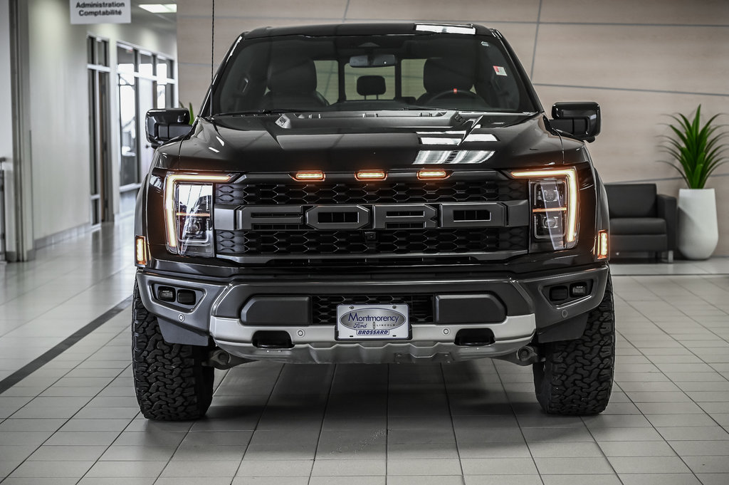 2022 Ford F-150 in Brossard, Quebec - 2 - w1024h768px