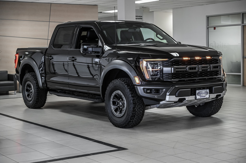 2022 Ford F-150 in Brossard, Quebec - 3 - w1024h768px