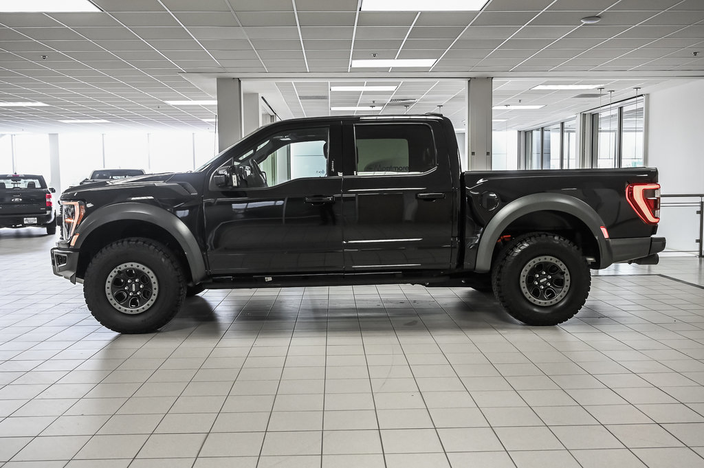 2022 Ford F-150 in Brossard, Quebec - 4 - w1024h768px