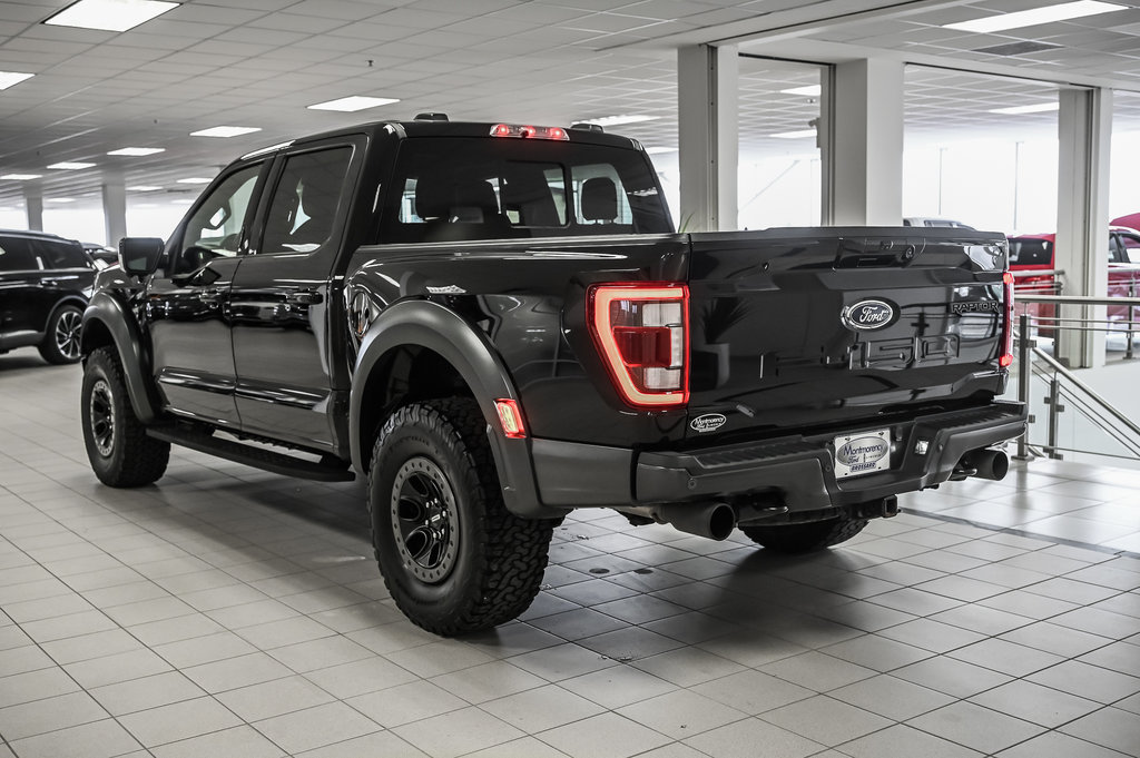 2022 Ford F-150 in Brossard, Quebec - 11 - w1024h768px