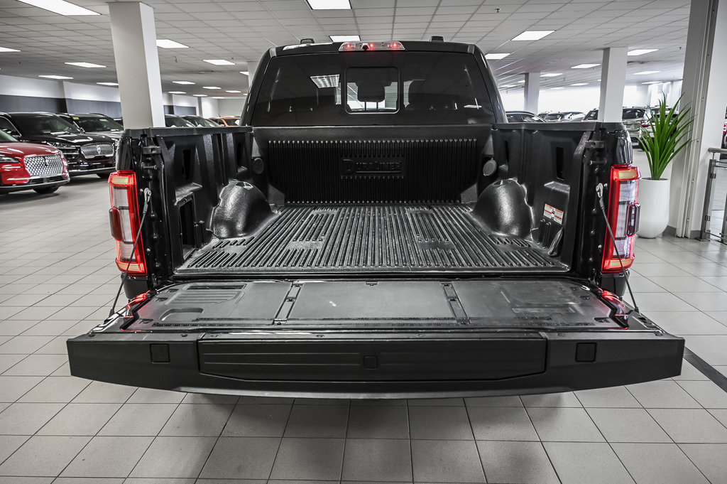 2022 Ford F-150 in Brossard, Quebec - 10 - w1024h768px