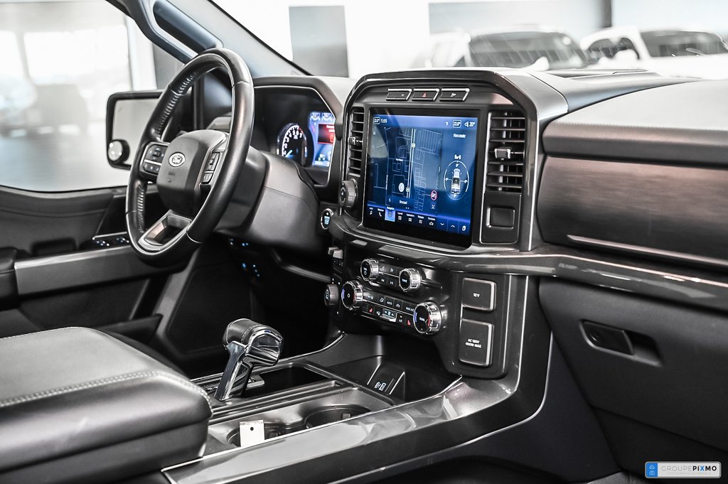 2022 Ford F-150 in Brossard, Quebec - 35 - w1024h768px