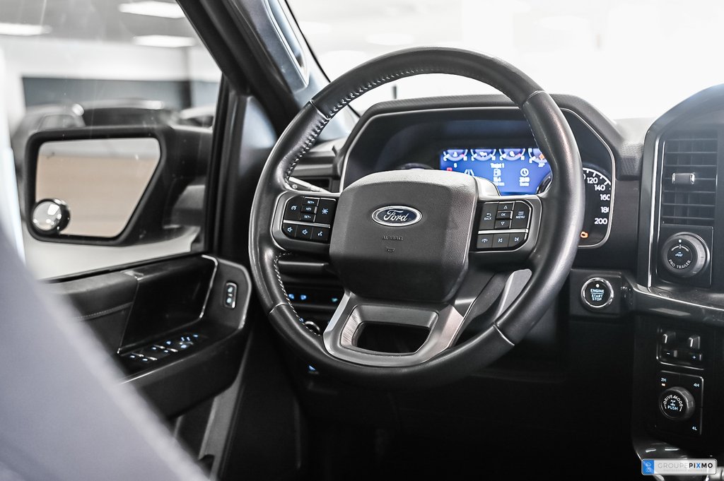 2022 Ford F-150 in Brossard, Quebec - 31 - w1024h768px
