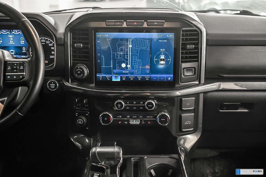 2022 Ford F-150 in Brossard, Quebec - 32 - w1024h768px
