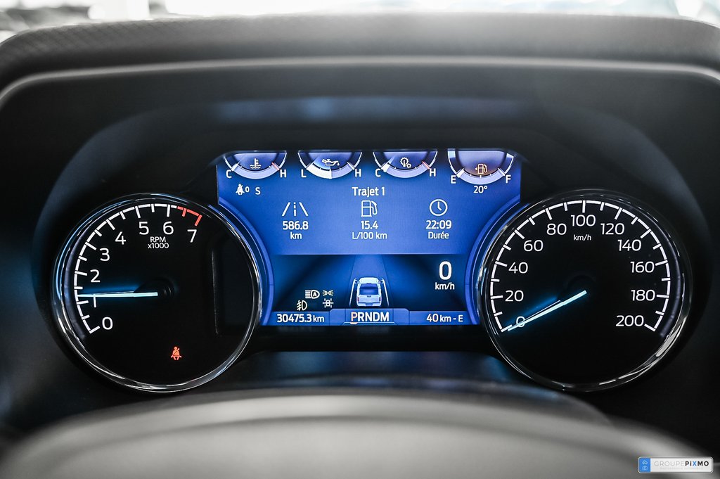 2022 Ford F-150 in Brossard, Quebec - 23 - w1024h768px