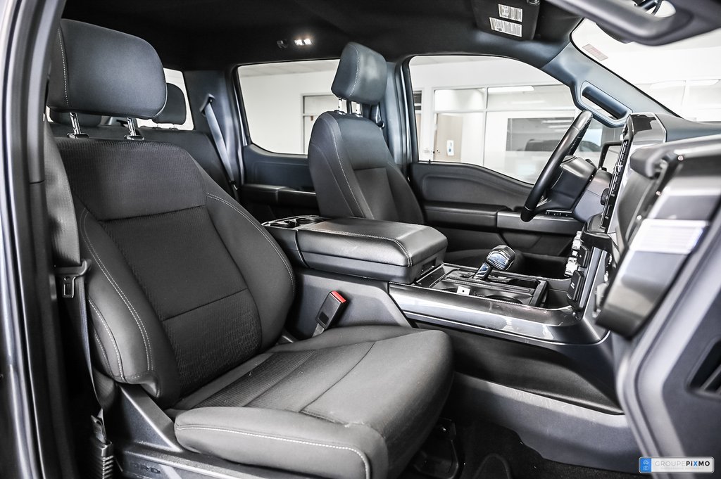 2022 Ford F-150 in Brossard, Quebec - 36 - w1024h768px