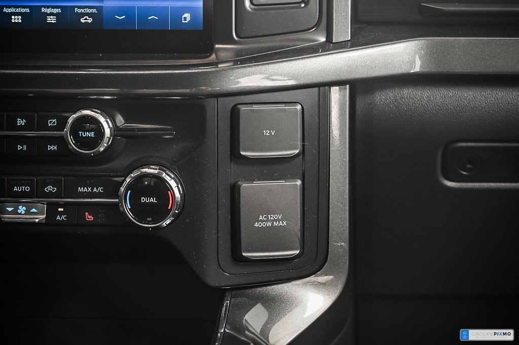 2022 Ford F-150 in Brossard, Quebec - 34 - w1024h768px
