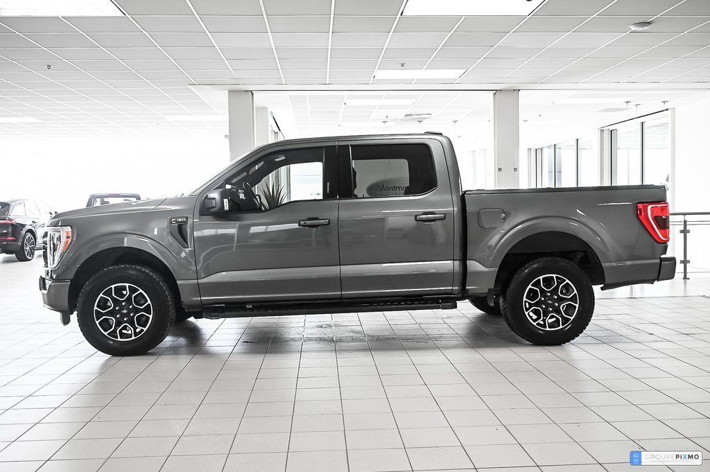 2022 Ford F-150 in Brossard, Quebec - 10 - w1024h768px