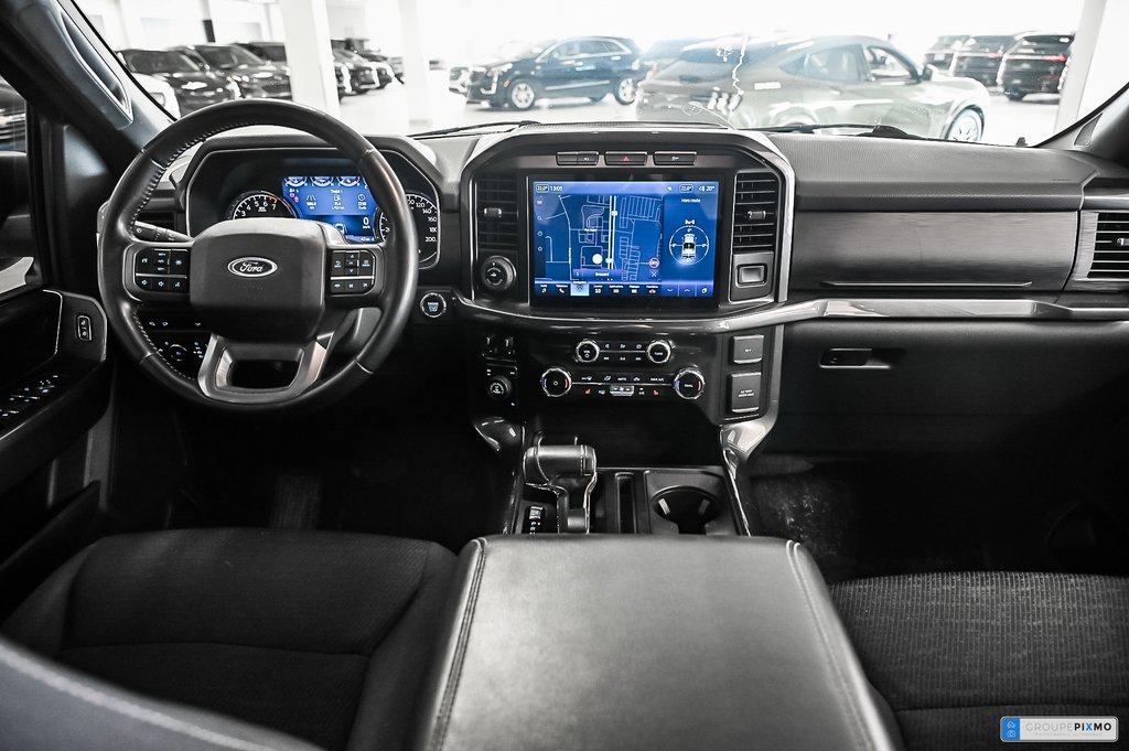 2022 Ford F-150 in Brossard, Quebec - 30 - w1024h768px