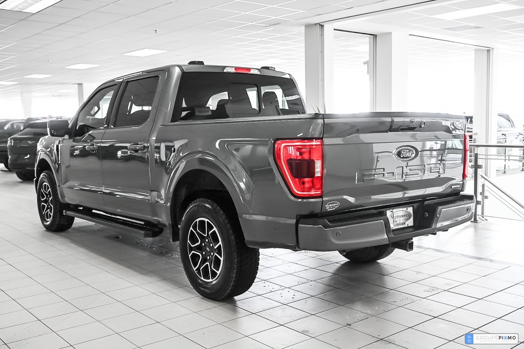 2022 Ford F-150 in Brossard, Quebec - 8 - w1024h768px