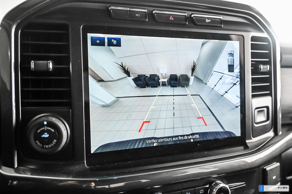 2022 Ford F-150 in Brossard, Quebec - 24 - w1024h768px