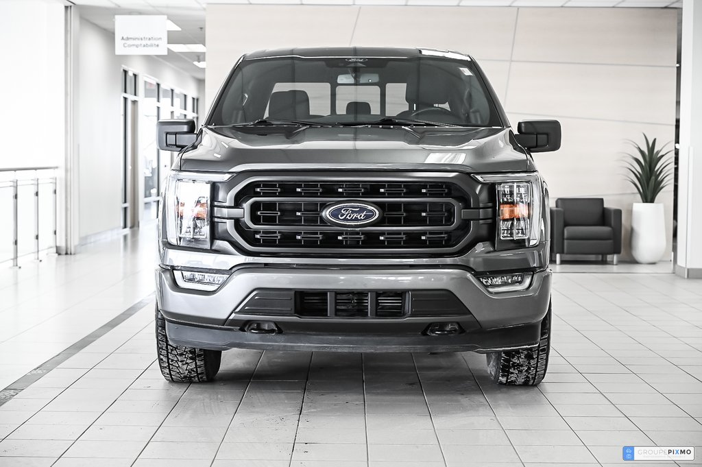 2022 Ford F-150 in Brossard, Quebec - 2 - w1024h768px
