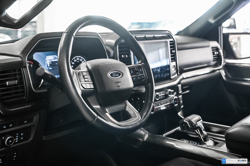 2022 Ford F-150 in Brossard, Quebec - 18 - w1024h768px