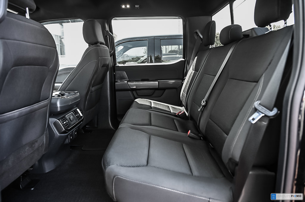 Ford F-150 XLT 302A | POWERBOOST | FX4 | 7.2KW | 2022 à Brossard, Québec - 26 - w1024h768px