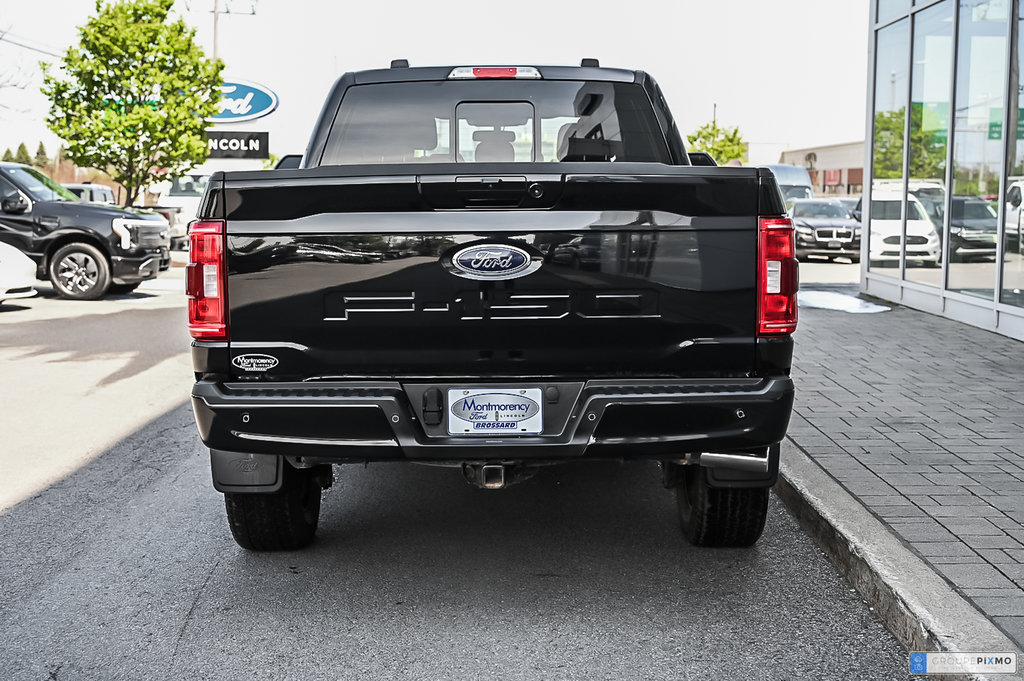 Ford F-150 XLT 302A | POWERBOOST | FX4 | 7.2KW | 2022 à Brossard, Québec - 12 - w1024h768px