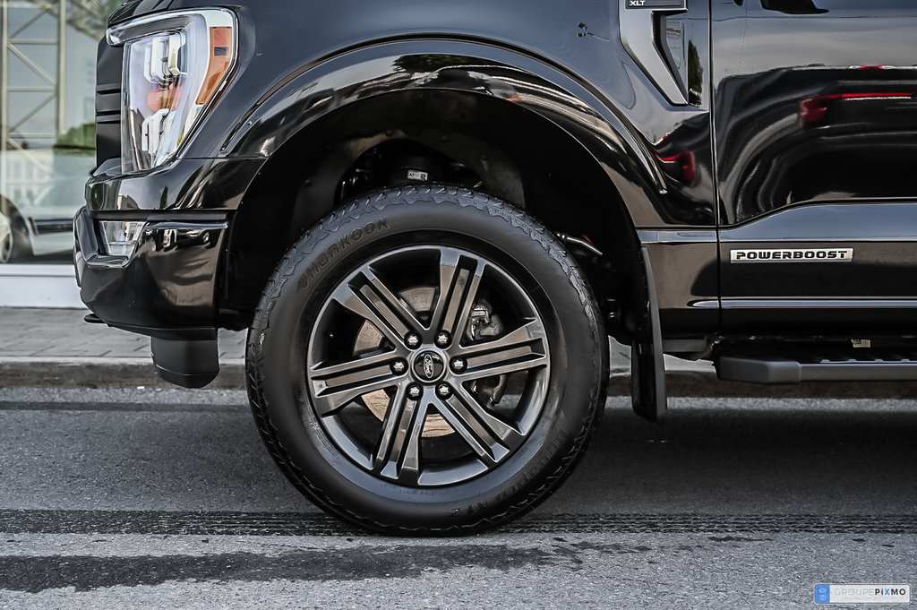 Ford F-150 XLT 302A | POWERBOOST | FX4 | 7.2KW | 2022 à Brossard, Québec - 6 - w1024h768px