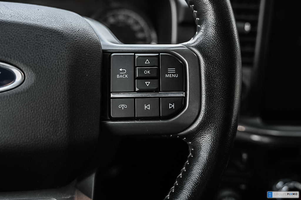 Ford F-150 XLT 302A | POWERBOOST | FX4 | 7.2KW | 2022 à Brossard, Québec - 21 - w1024h768px