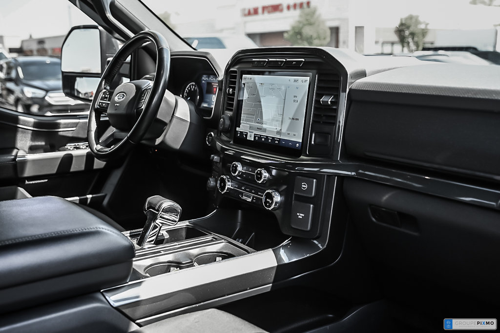Ford F-150 XLT 302A | POWERBOOST | FX4 | 7.2KW | 2022 à Brossard, Québec - 31 - w1024h768px