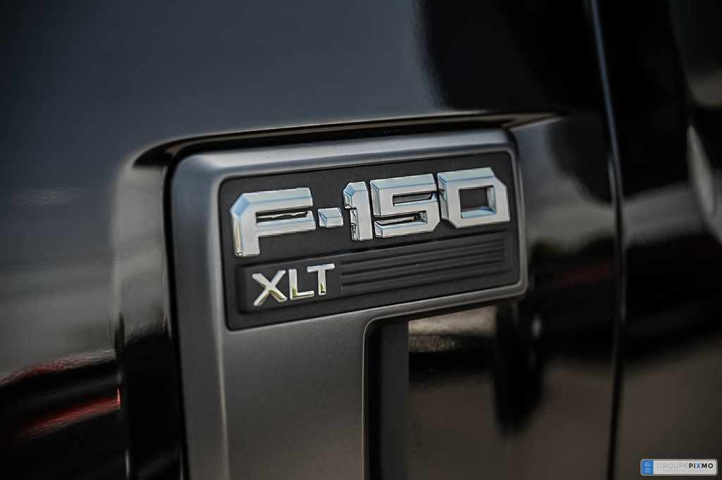 Ford F-150 XLT 302A | POWERBOOST | FX4 | 7.2KW | 2022 à Brossard, Québec - 8 - w1024h768px