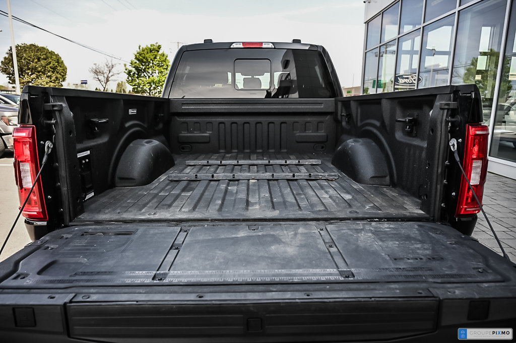 Ford F-150 XLT 302A | POWERBOOST | FX4 | 7.2KW | 2022 à Brossard, Québec - 14 - w1024h768px