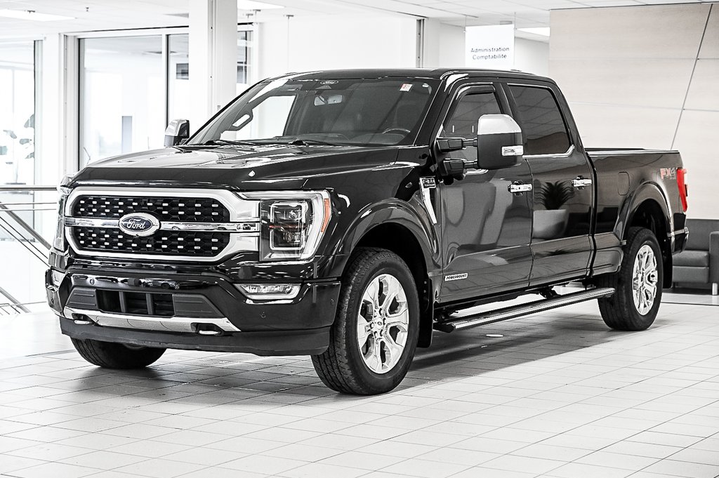 Ford F-150  2022 à Brossard, Québec - 1 - w1024h768px
