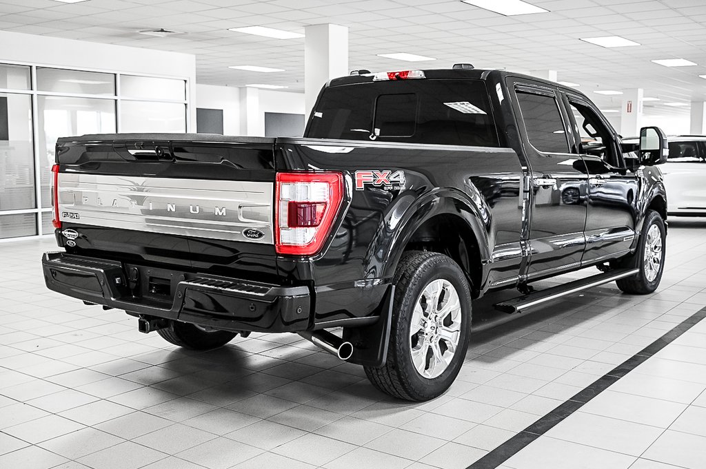 Ford F-150  2022 à Brossard, Québec - 12 - w1024h768px