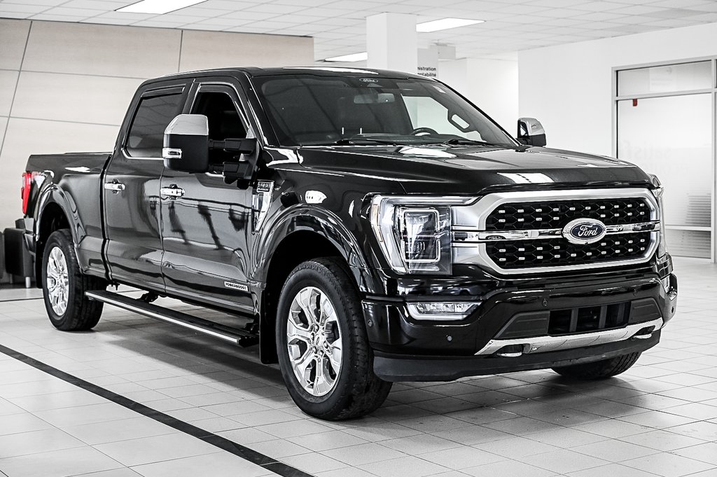 Ford F-150  2022 à Brossard, Québec - 4 - w1024h768px