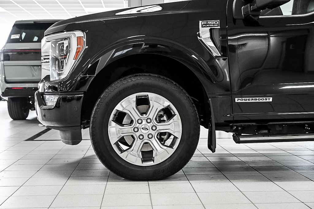 Ford F-150  2022 à Brossard, Québec - 17 - w1024h768px