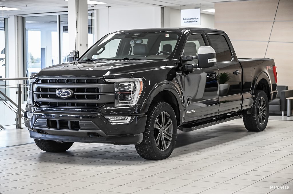 Ford F-150  2022 à Brossard, Québec - 1 - w1024h768px