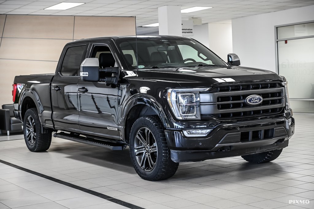 Ford F-150  2022 à Brossard, Québec - 4 - w1024h768px