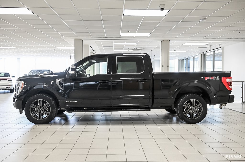 Ford F-150  2022 à Brossard, Québec - 12 - w1024h768px