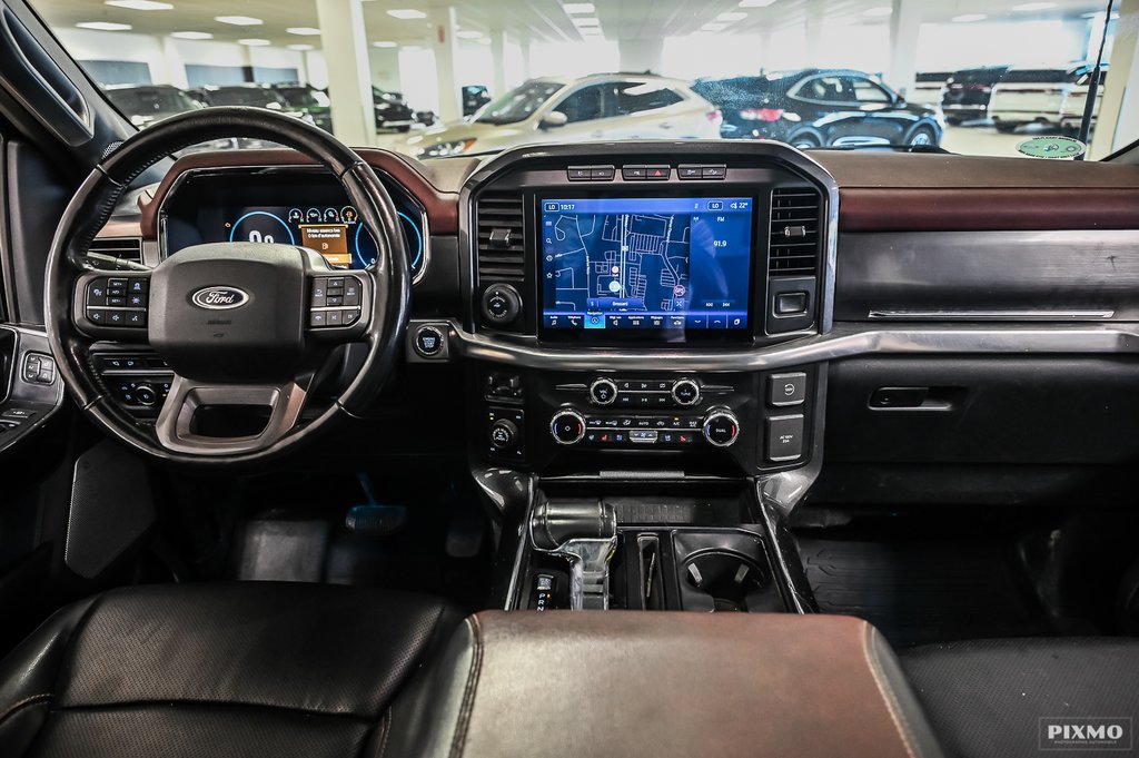 Ford F-150  2022 à Brossard, Québec - 29 - w1024h768px