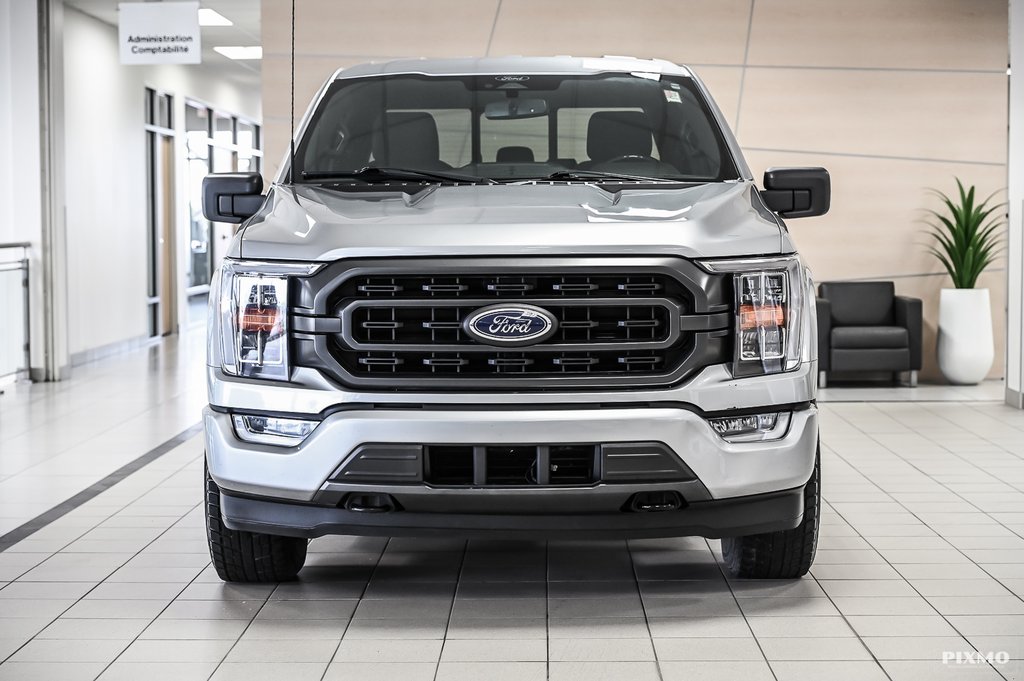 2022 Ford F-150 in Brossard, Quebec - 2 - w1024h768px