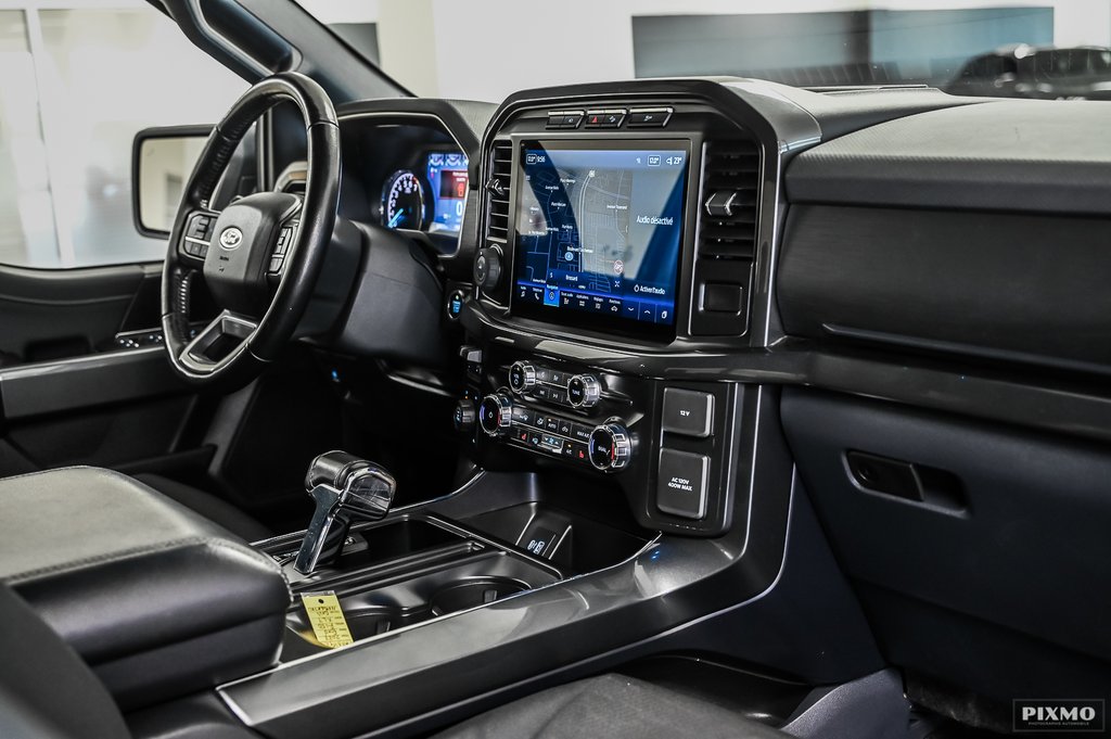 2022 Ford F-150 in Brossard, Quebec - 36 - w1024h768px