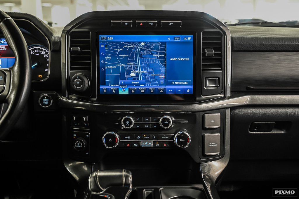 2022 Ford F-150 in Brossard, Quebec - 33 - w1024h768px