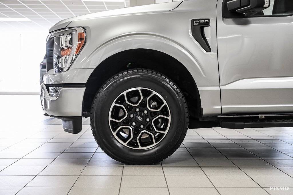 2022 Ford F-150 in Brossard, Quebec - 12 - w1024h768px