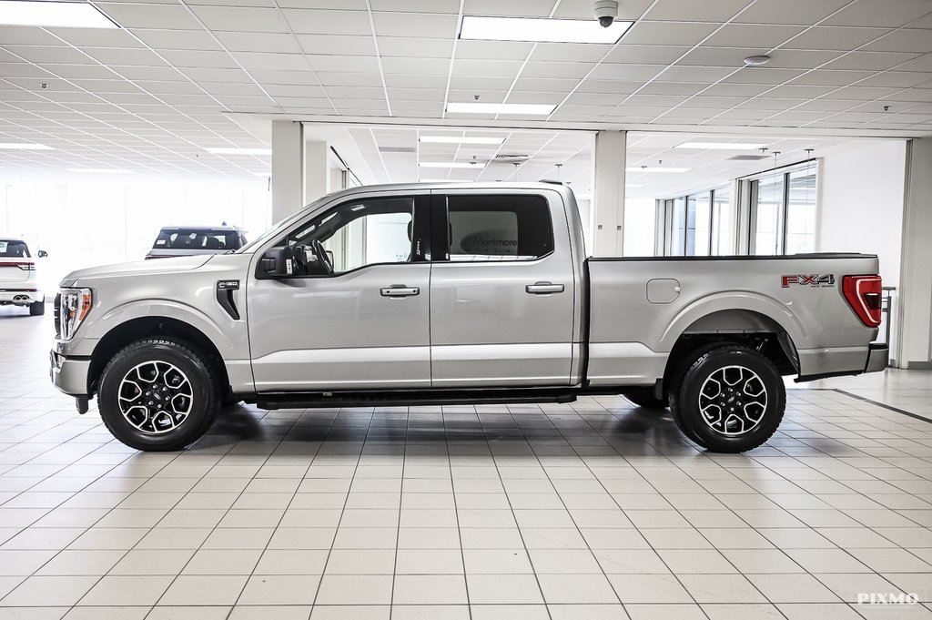 2022 Ford F-150 in Brossard, Quebec - 10 - w1024h768px