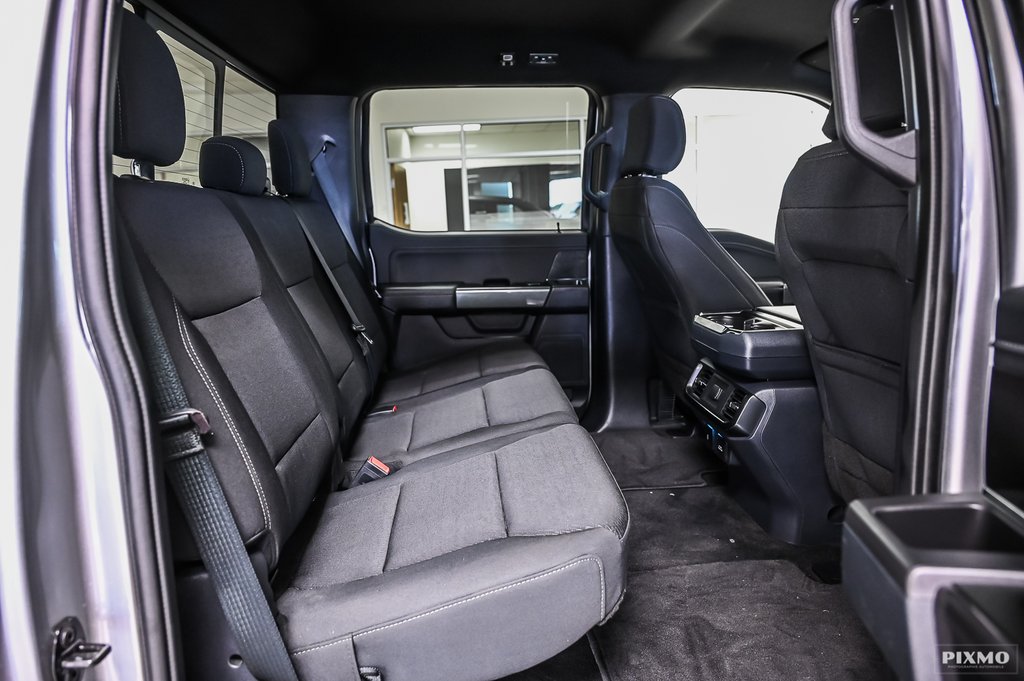 2022 Ford F-150 in Brossard, Quebec - 30 - w1024h768px