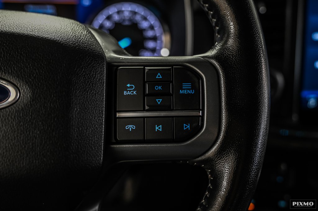 2022 Ford F-150 in Brossard, Quebec - 23 - w1024h768px