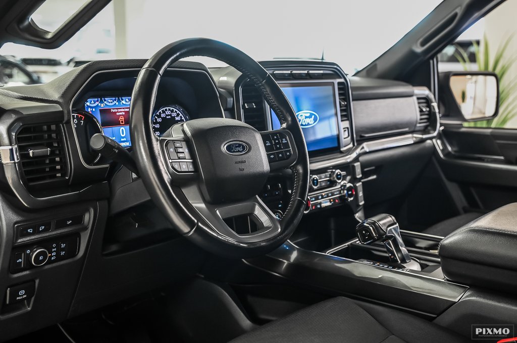2022 Ford F-150 in Brossard, Quebec - 19 - w1024h768px