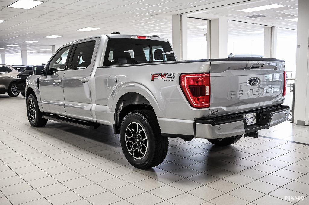 2022 Ford F-150 in Brossard, Quebec - 8 - w1024h768px