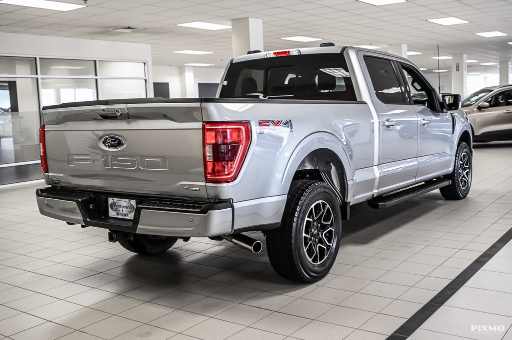 2022 Ford F-150 in Brossard, Quebec - 6 - w1024h768px