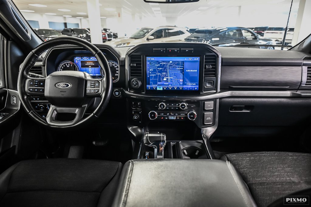 2022 Ford F-150 in Brossard, Quebec - 31 - w1024h768px