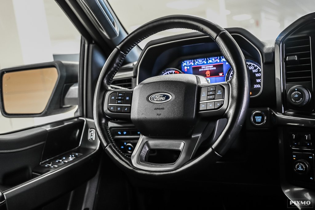 2022 Ford F-150 in Brossard, Quebec - 32 - w1024h768px