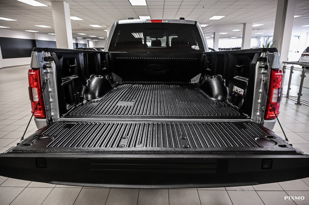 2022 Ford F-150 in Brossard, Quebec - 16 - w1024h768px